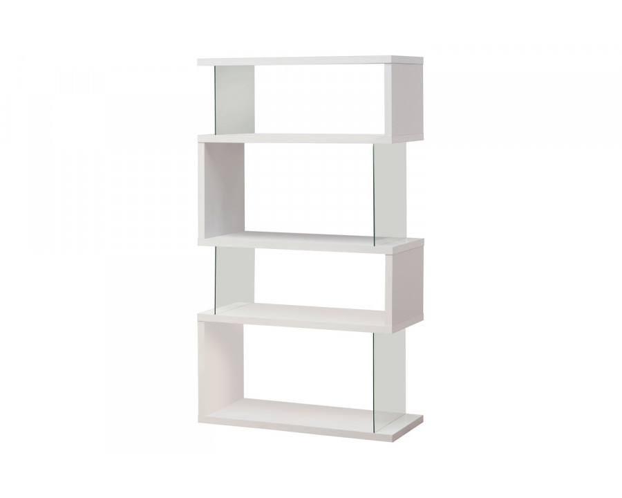 Coaster - Emelle 4-Tier Bookcase