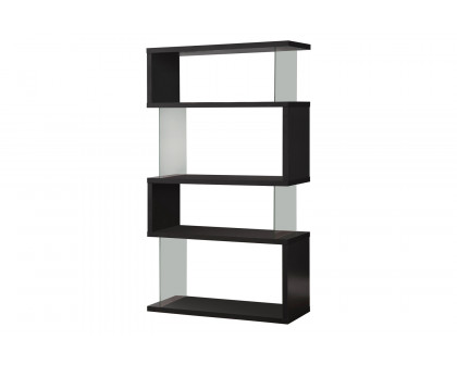 Coaster - Emelle 4-Tier Bookcase