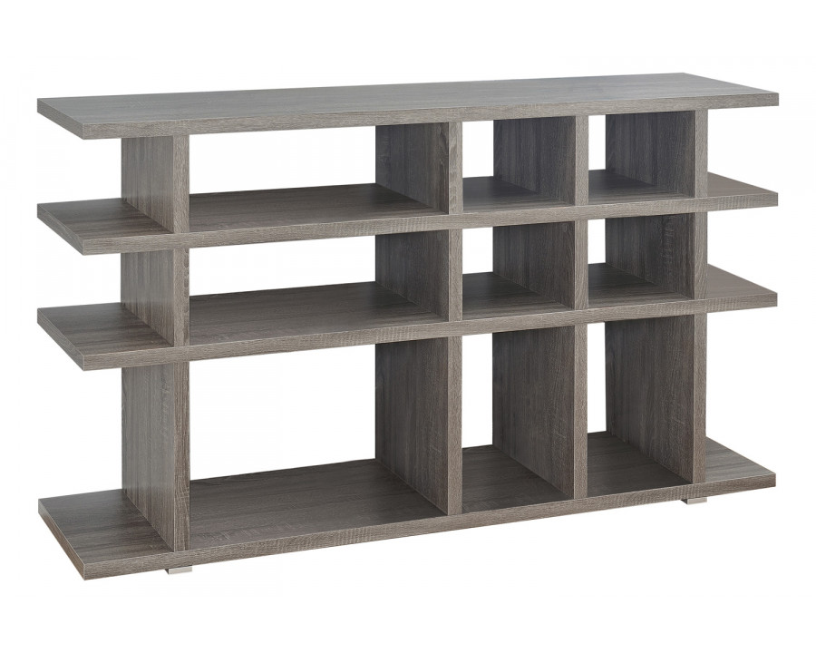 Coaster - Santos 3-Tier Bookcase