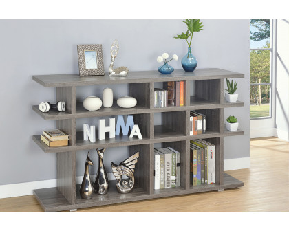 Coaster - Santos 3-Tier Bookcase