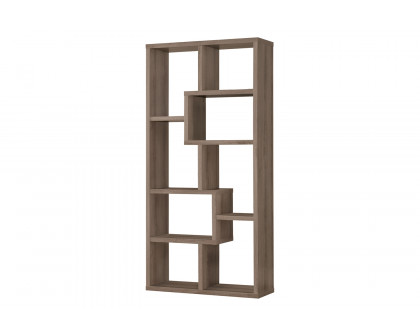 Coaster - Theo 10-Shelf Bookcase