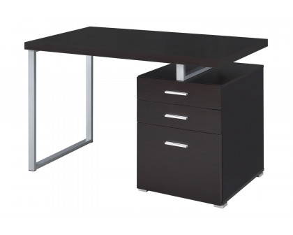 Coaster - Brennan 3-Drawer Office Desk