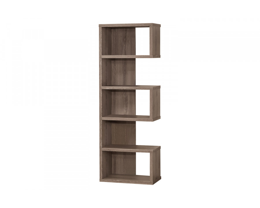 Coaster - Joey 5-Tier Bookcase