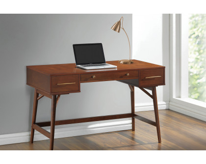 Coaster - Mugga 3-Drawer Writing Desk