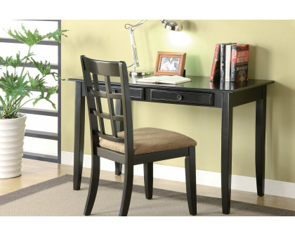 Coaster - Newton 2-Piece Writing Desk Set