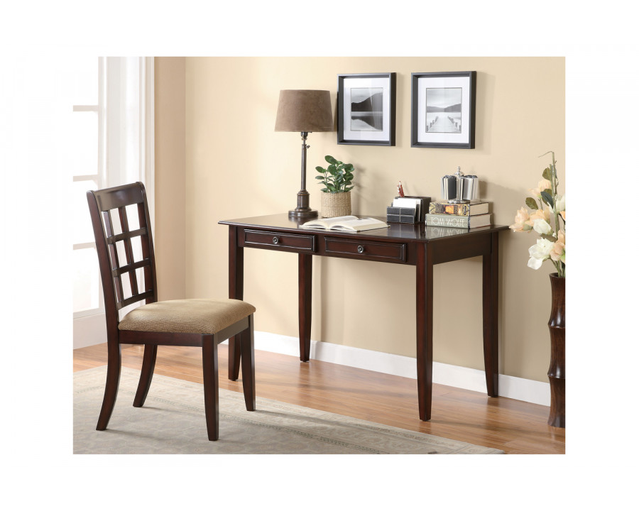 Coaster - Newton 2-Piece Writing Desk Set