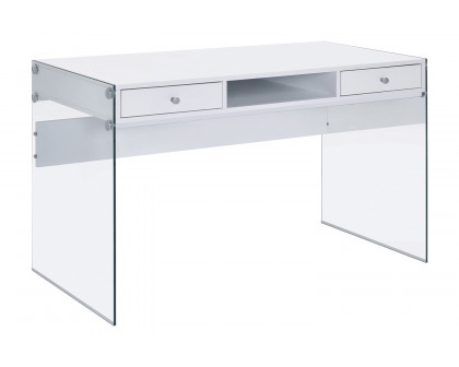 Coaster - Dobrev 2-Drawer Writing Desk