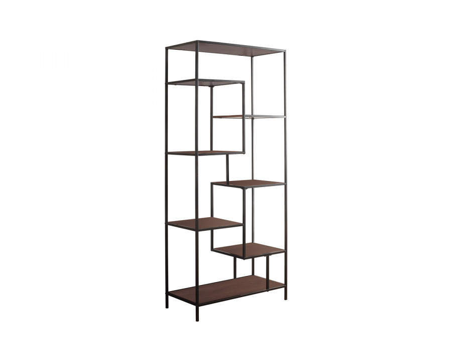 Coaster - Asher 7-Shelf Bookcase