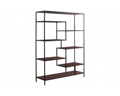 Coaster - Asher 7-Shelf Bookcase