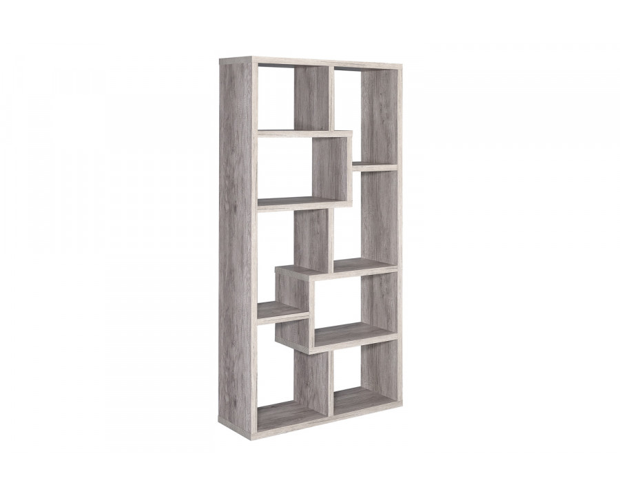 Coaster - Theo 10-Shelf Bookcase