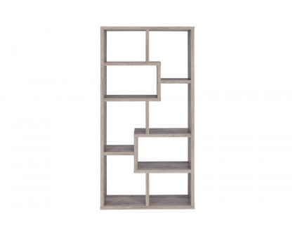 Coaster - Theo 10-Shelf Bookcase