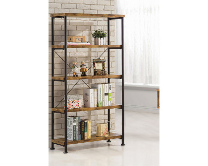 Coaster - Analiese 4-Shelf Bookcase