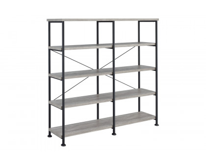 Coaster - Analiese 4-Shelf Open Bookcase