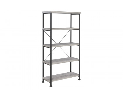 Coaster - Analiese 4-Shelf Bookcase