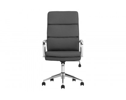 Coaster - High Back Upholstered Office Chair