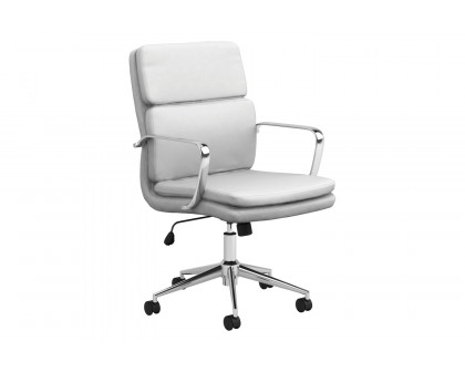 Coaster - Standard Back Upholstered Office Chair