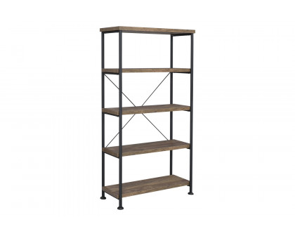 Coaster - Analiese 4-Shelf Bookcase