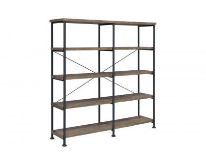 Coaster - Analiese 4-Shelf Open Bookcase