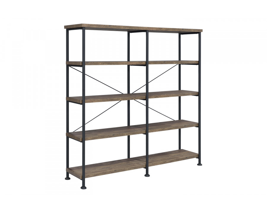 Coaster - Analiese 4-Shelf Open Bookcase