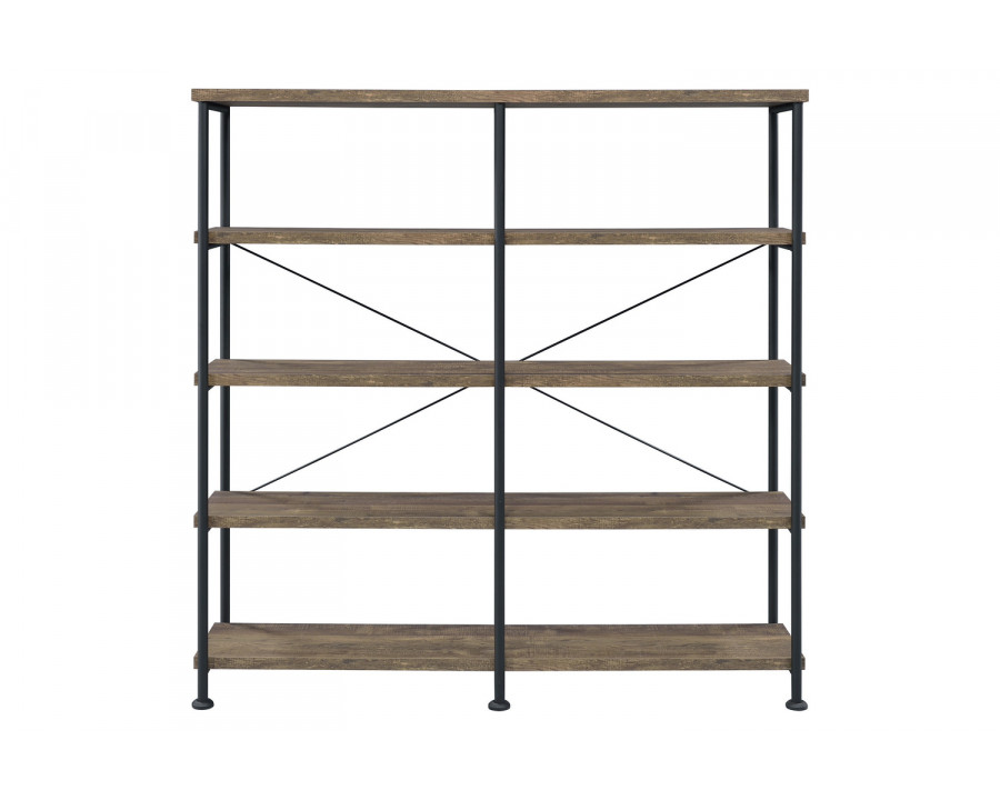 Coaster - Analiese 4-Shelf Open Bookcase