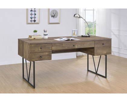 Coaster - Analiese 4-Drawer Writing Desk