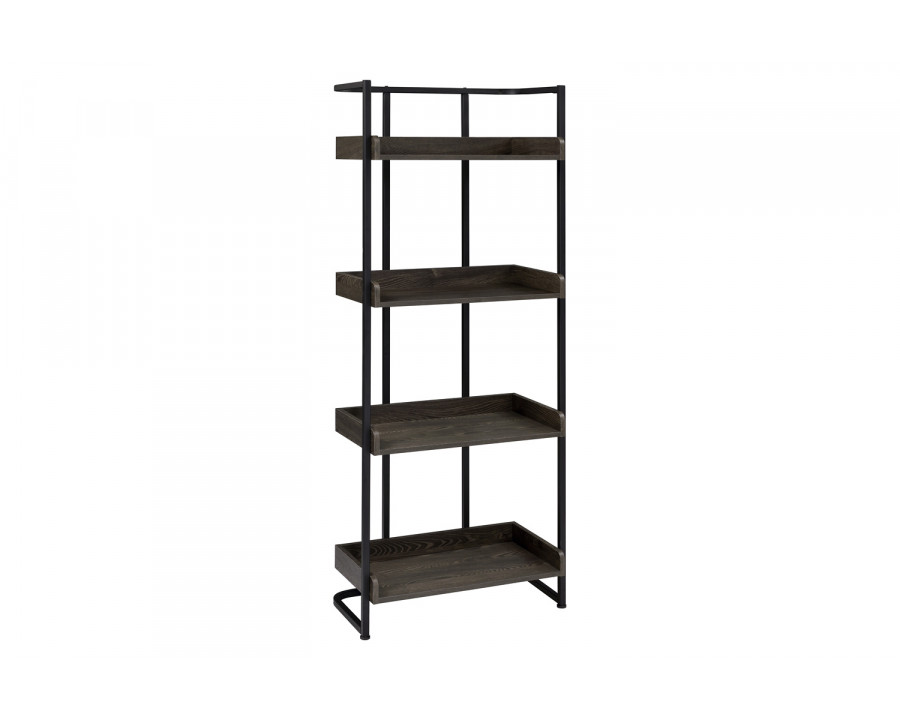 Coaster - Ember 4-Shelf Bookcase