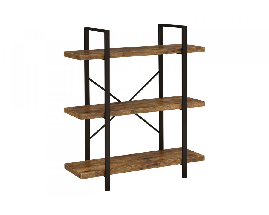 Coaster - Cole 3-Shelf Bookcase