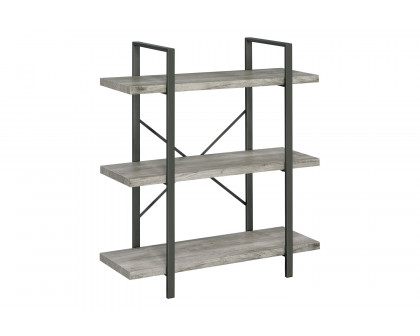 Coaster - Cole 3-Shelf Bookcase