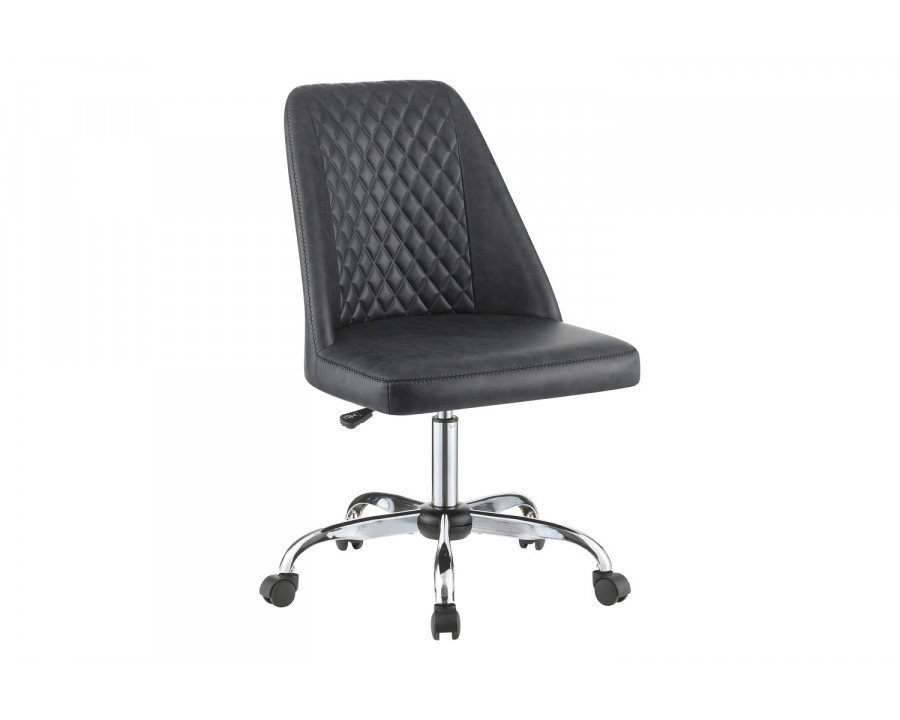 Coaster - Upholstered Tufted Back Office Chair