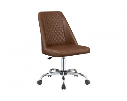 Coaster - Upholstered Tufted Back Office Chair