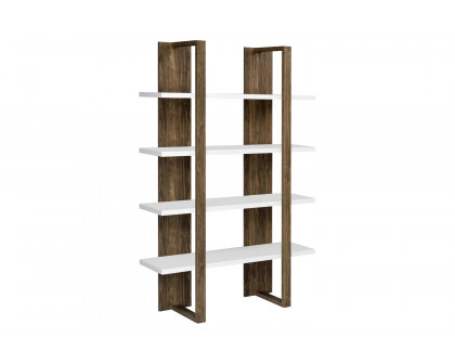 Coaster - Danbrook Bookcase with 4 Full-Length Shelves