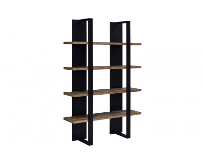 Coaster - Danbrook Bookcase with 4 Full-Length Shelves