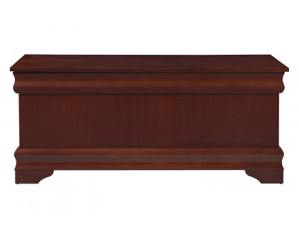 Coaster - Rectangular Cedar Chest 900022 in Warm Brown