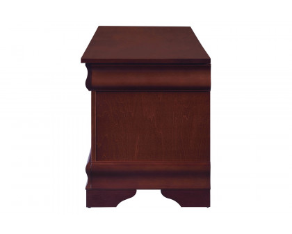 Coaster - Rectangular Cedar Chest 900022 in Warm Brown