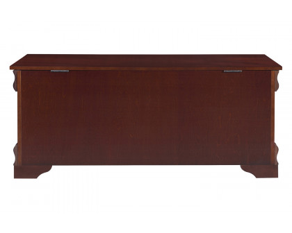 Coaster - Rectangular Cedar Chest 900022 in Warm Brown