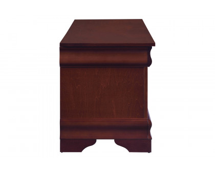 Coaster - Rectangular Cedar Chest 900022 in Warm Brown