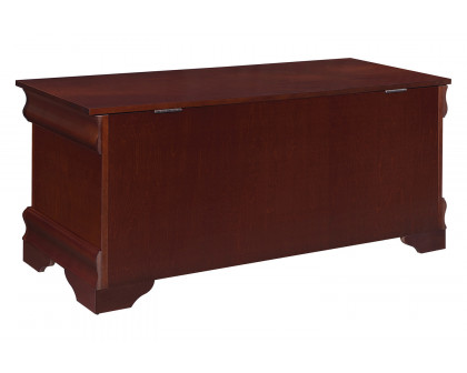 Coaster - Rectangular Cedar Chest 900022 in Warm Brown