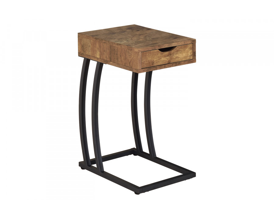 Coaster - Accent Table with Power Outlet