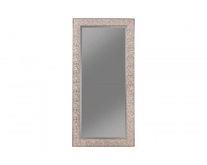 Coaster - Rectangular Floor Mirror