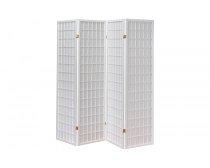 Coaster - 902626 4-Panel Folding Screen