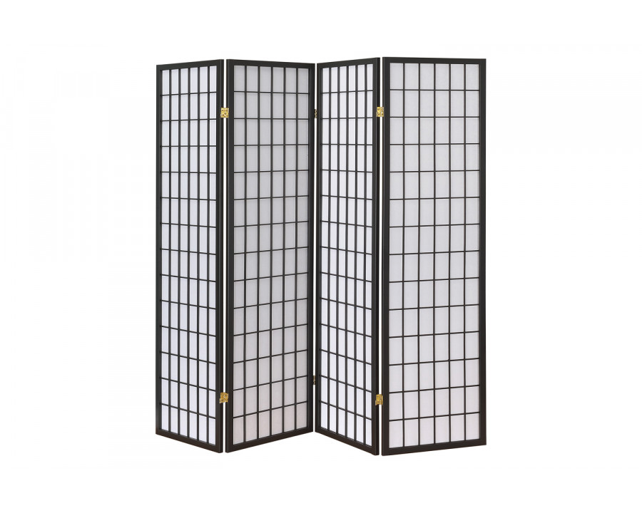 Coaster - 902626 4-Panel Folding Screen