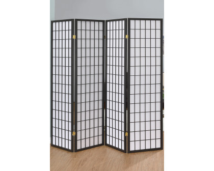 Coaster - 902626 4-Panel Folding Screen