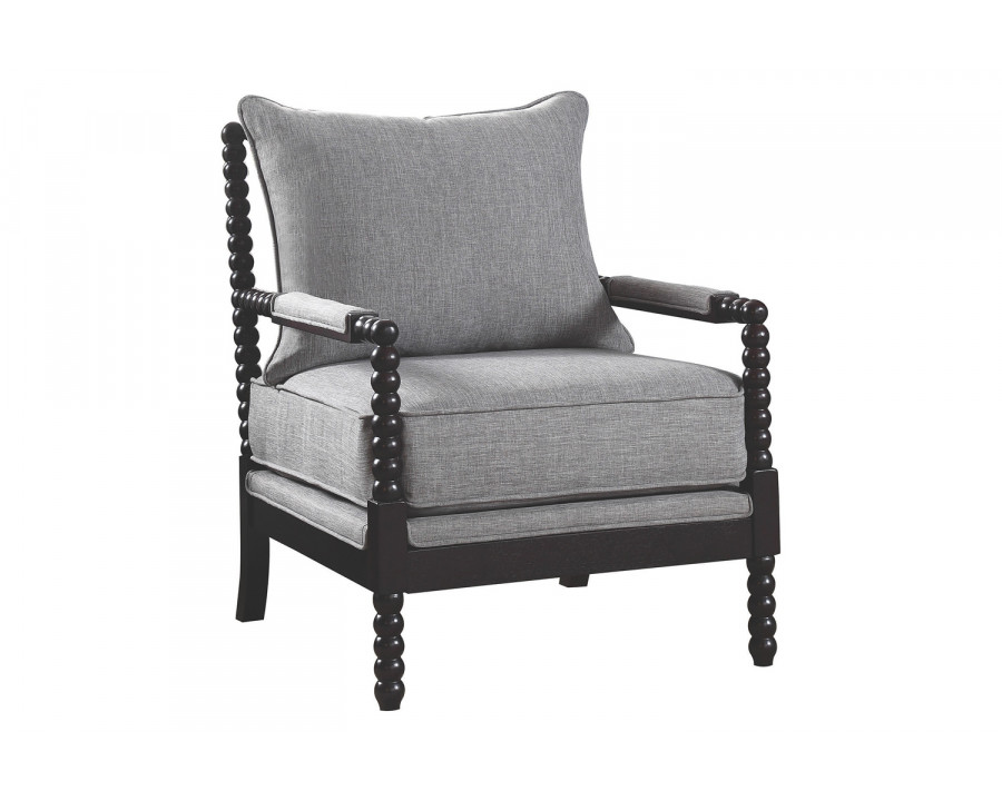 Coaster - Cushion Back Accent Chair