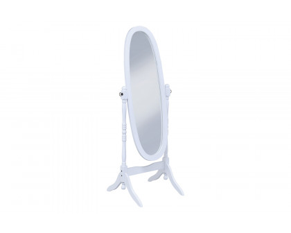 Coaster - Oval Cheval Mirror