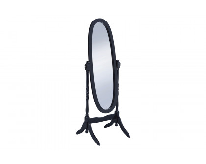 Coaster - Oval Cheval Mirror