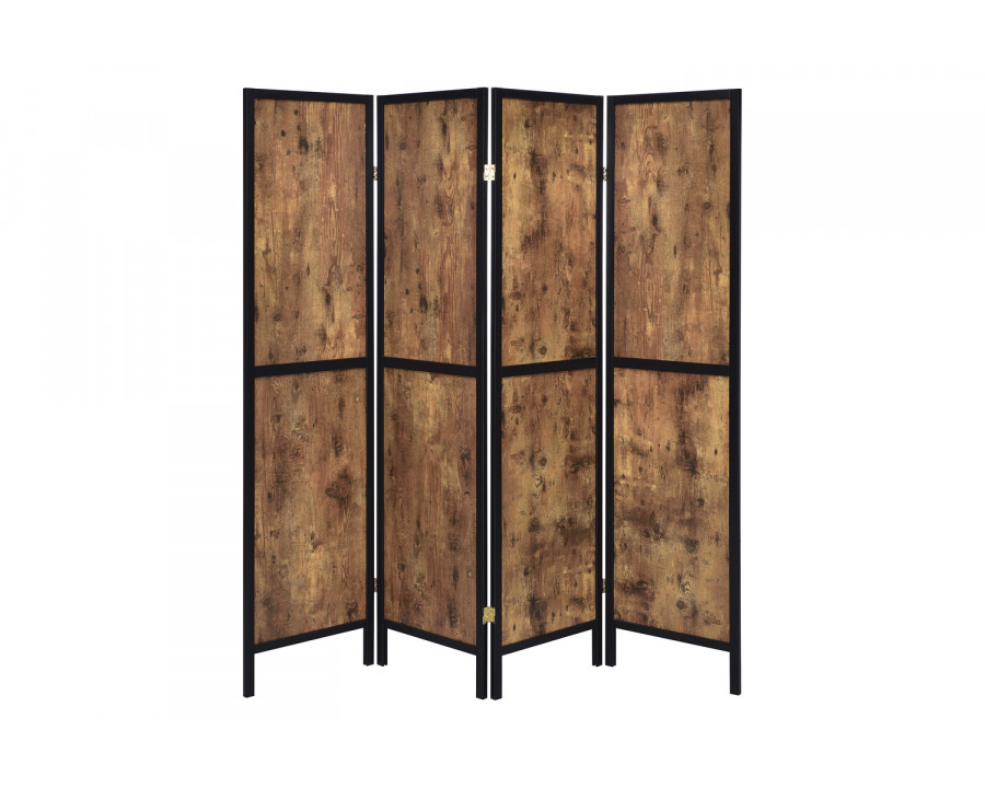 Coaster - 961413 4-Panel Folding Screen