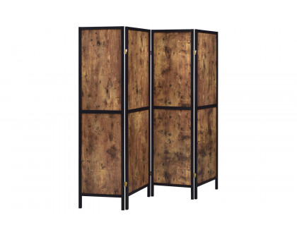 Coaster - 961413 4-Panel Folding Screen