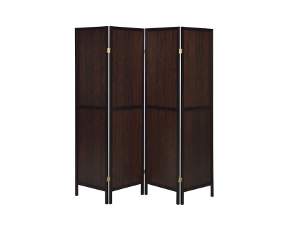 Coaster - 961413 4-Panel Folding Screen