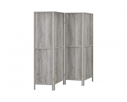 Coaster - 961413 4-Panel Folding Screen