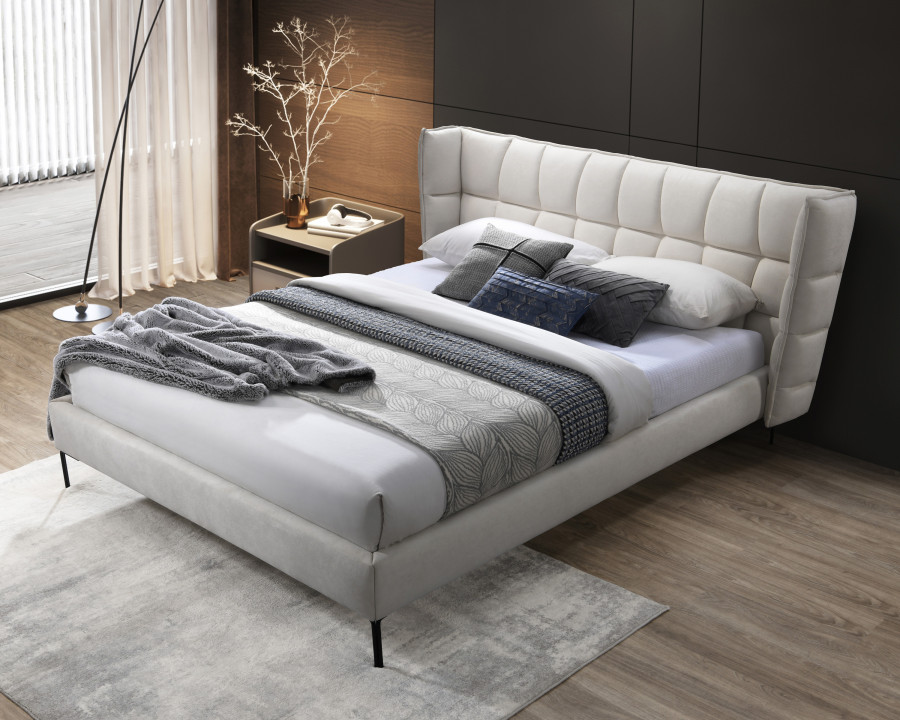 Contempo - Beba Upholstered Bed